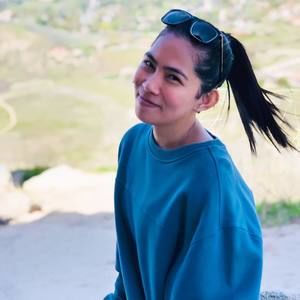 Meet your Posher, Sarah jane